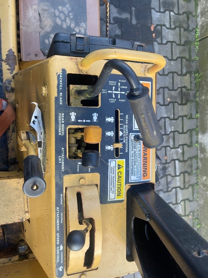 Case Astec 660 - Fresadora en frío: foto 5 Case Astec 660 - Fresadora en frío: foto 5