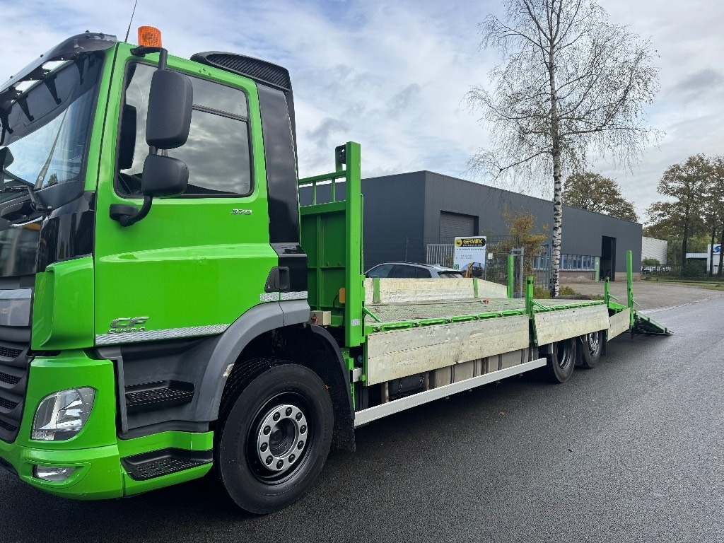 DAF CF 370  - Camión portavehículos: foto 3 DAF CF 370  - Camión portavehículos: foto 3