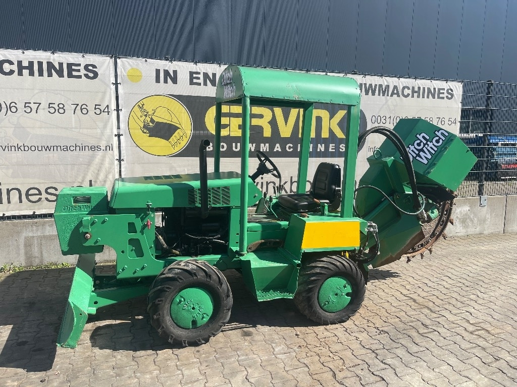Ditch Witch 3500 DD - Zanjadora: foto 1 Ditch Witch 3500 DD - Zanjadora: foto 1