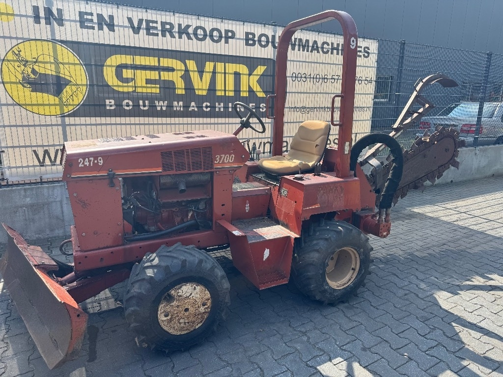 Ditch Witch 3700 DD - Zanjadora: foto 2 Ditch Witch 3700 DD - Zanjadora: foto 2