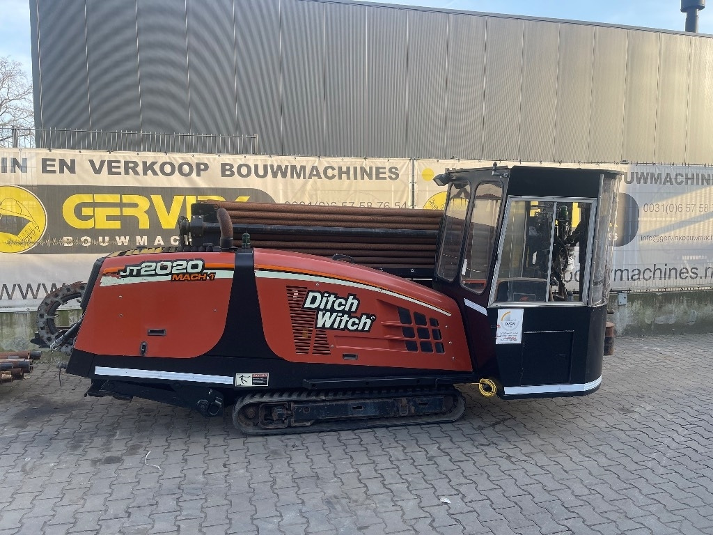 Ditch Witch JT 2020 Mach 1 - Perforadora direccional horizontal: foto 2 Ditch Witch JT 2020 Mach 1 - Perforadora direccional horizontal: foto 2