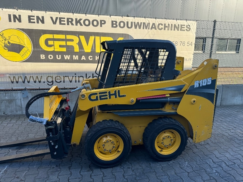 Gehl R105 - Minicargadora: foto 5 Gehl R105 - Minicargadora: foto 5