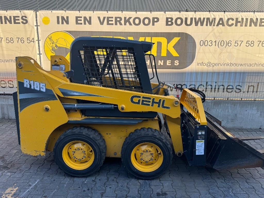 Gehl R105 - Minicargadora: foto 2 Gehl R105 - Minicargadora: foto 2