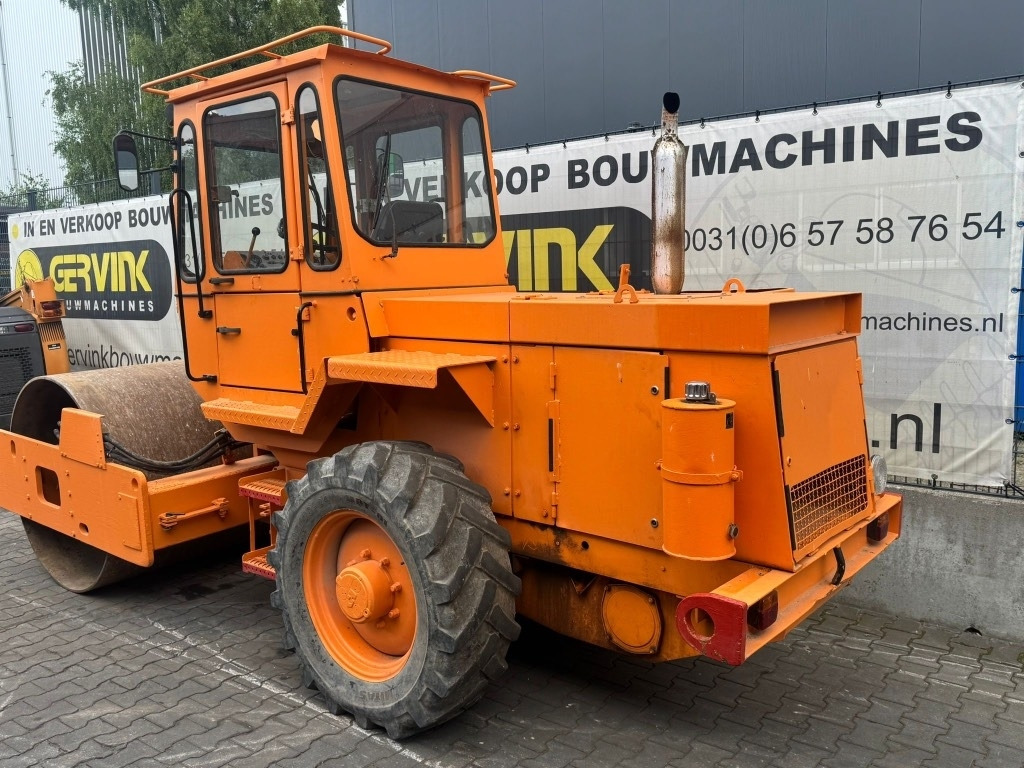 Hamm 2310SSD - Compactador: foto 3 Hamm 2310SSD - Compactador: foto 3