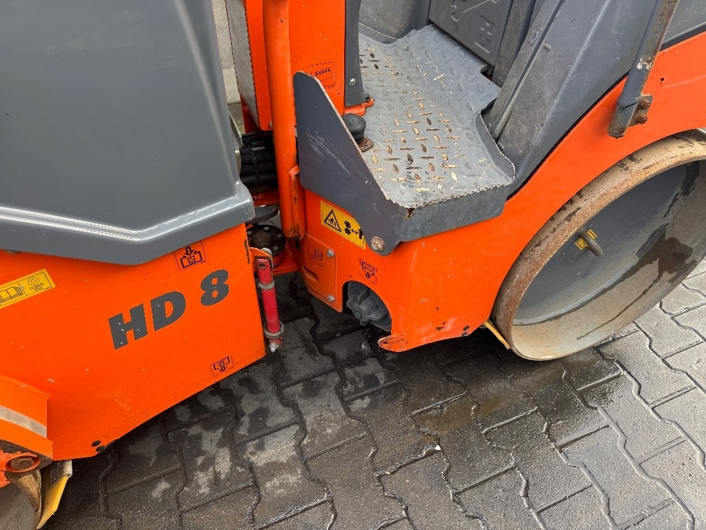 Hamm HD 8 VV  - Apisonadora de asfalto: foto 5 Hamm HD 8 VV  - Apisonadora de asfalto: foto 5