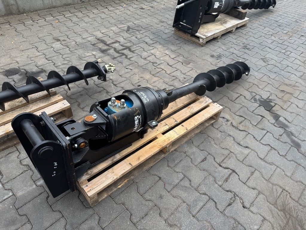 Haner HEB 1200 - Taladro para tierra: foto 2 Haner HEB 1200 - Taladro para tierra: foto 2