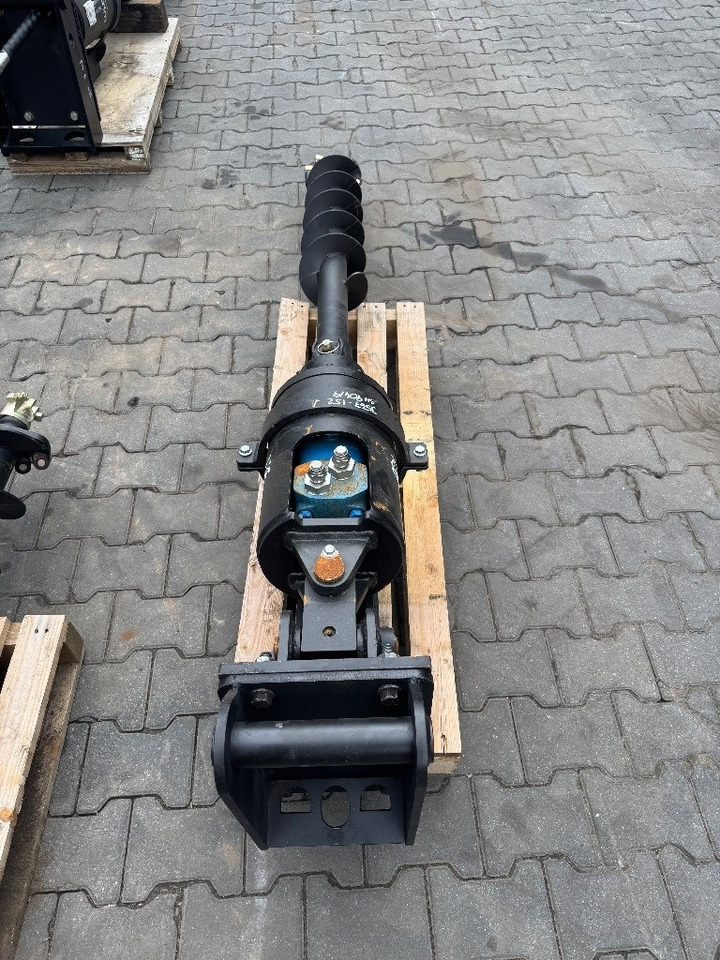 Haner HEB 1200 - Taladro para tierra: foto 1 Haner HEB 1200 - Taladro para tierra: foto 1