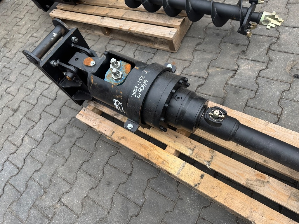 Haner HEB 1200 - Taladro para tierra: foto 4 Haner HEB 1200 - Taladro para tierra: foto 4