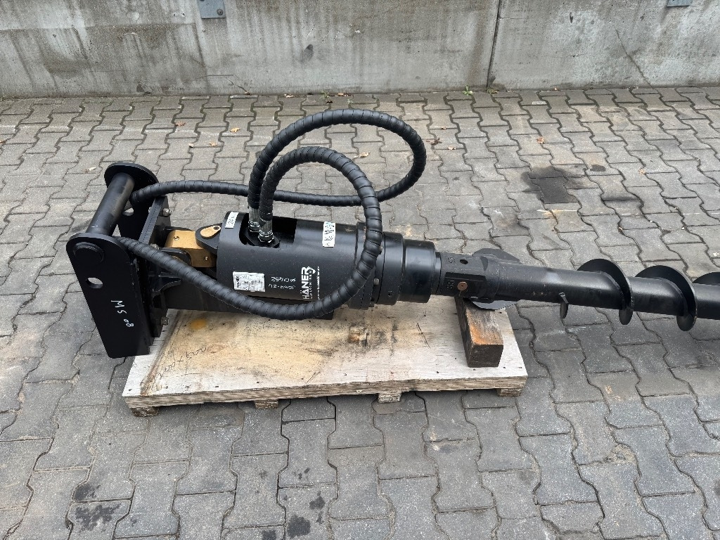 Haner HEB 6000 A - Taladro para tierra: foto 1 Haner HEB 6000 A - Taladro para tierra: foto 1