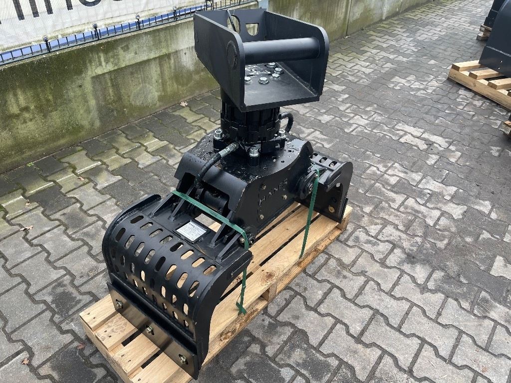 Haner HSO 200R - Pinza de manipulación para Maquinaria de construcción: foto 2 Haner HSO 200R - Pinza de manipulación para Maquinaria de construcción: foto 2