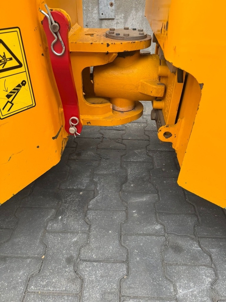 JCB VMT 430-130 - Apisonadora de asfalto: foto 5 JCB VMT 430-130 - Apisonadora de asfalto: foto 5
