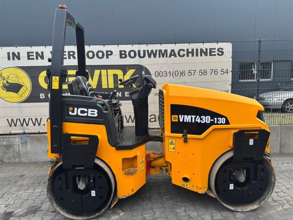 JCB VMT 430-130 - Apisonadora de asfalto: foto 2 JCB VMT 430-130 - Apisonadora de asfalto: foto 2