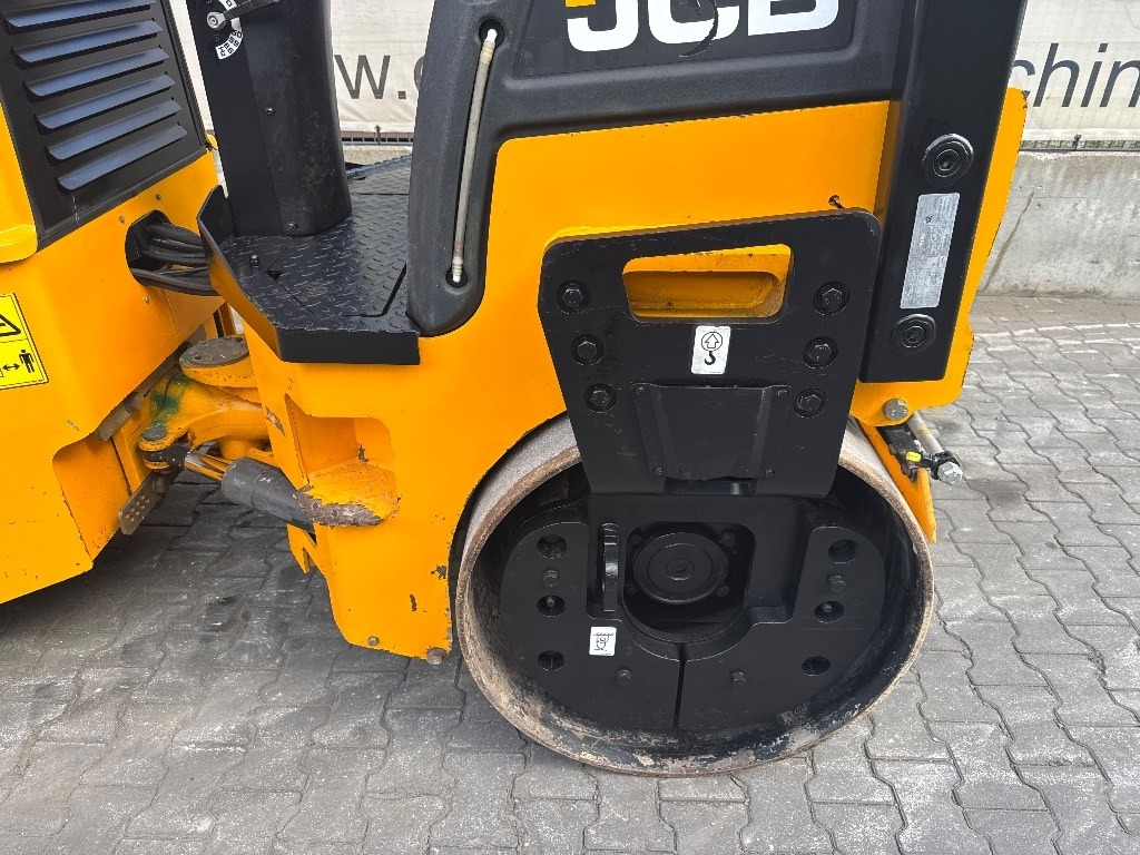 JCB VMT 430-130 - Apisonadora de asfalto: foto 4 JCB VMT 430-130 - Apisonadora de asfalto: foto 4