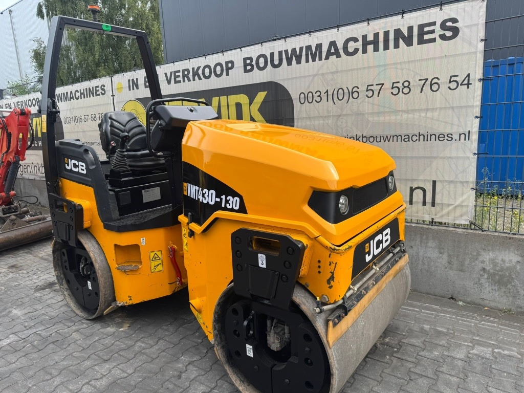 JCB VMT 430-130 - Apisonadora de asfalto: foto 1 JCB VMT 430-130 - Apisonadora de asfalto: foto 1