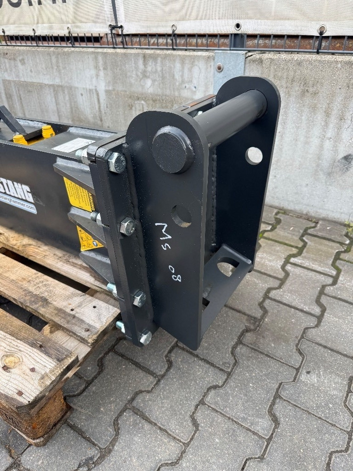 Mustang HM 1002 - Martillo hidráulico para Maquinaria de construcción: foto 2 Mustang HM 1002 - Martillo hidráulico para Maquinaria de construcción: foto 2