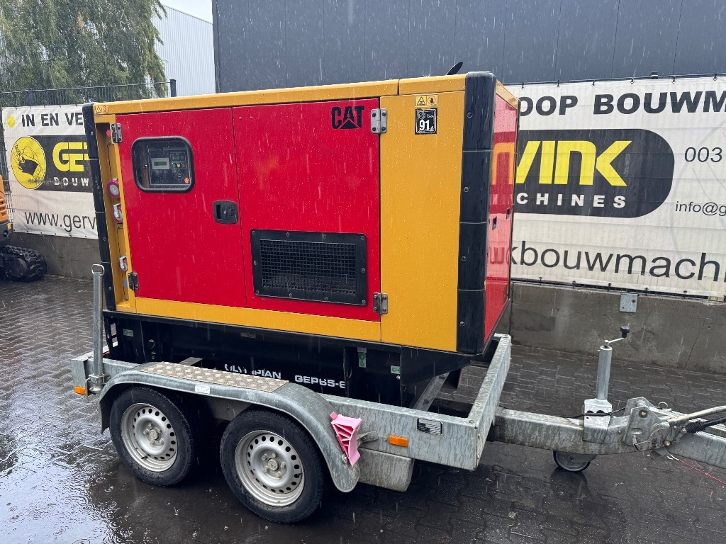 Olympian GEP65-6 - Generador industriale: foto 1 Olympian GEP65-6 - Generador industriale: foto 1