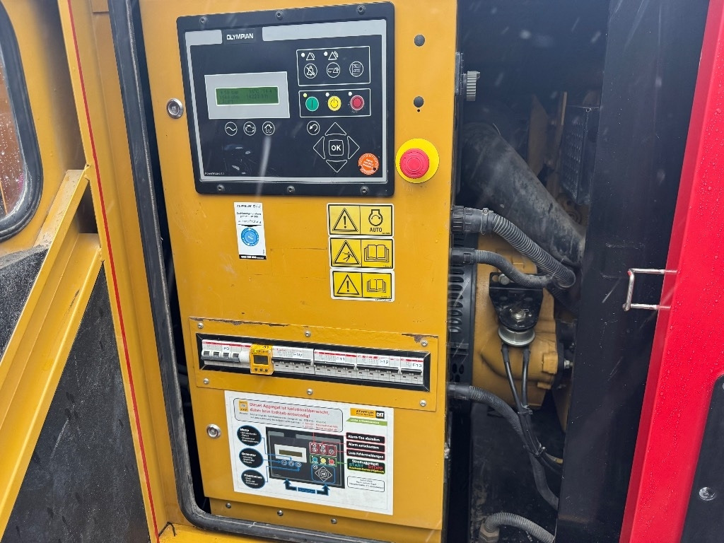 Olympian GEP65-6 - Generador industriale: foto 5 Olympian GEP65-6 - Generador industriale: foto 5