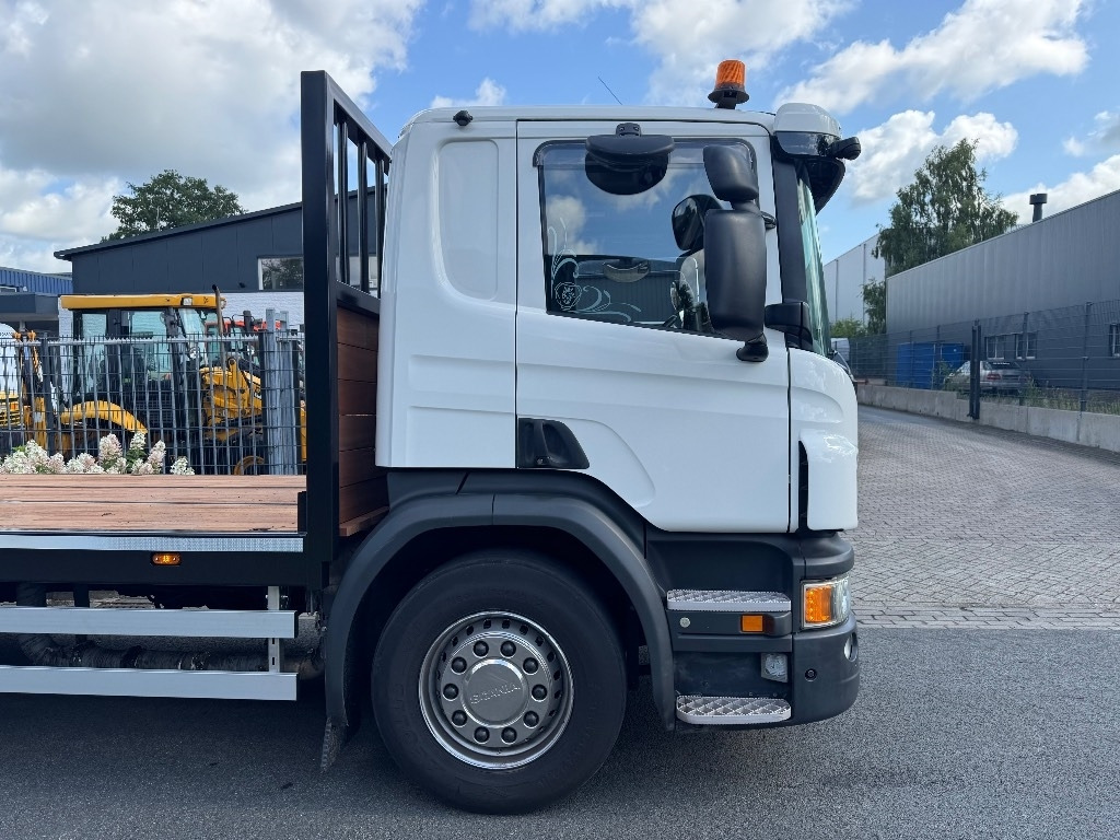 Scania R280 - Camión portavehículos: foto 4 Scania R280 - Camión portavehículos: foto 4