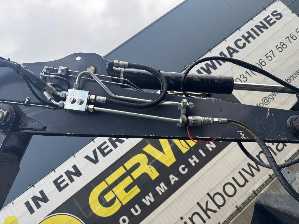 Terex TC 29 - Miniexcavadora: foto 3 Terex TC 29 - Miniexcavadora: foto 3