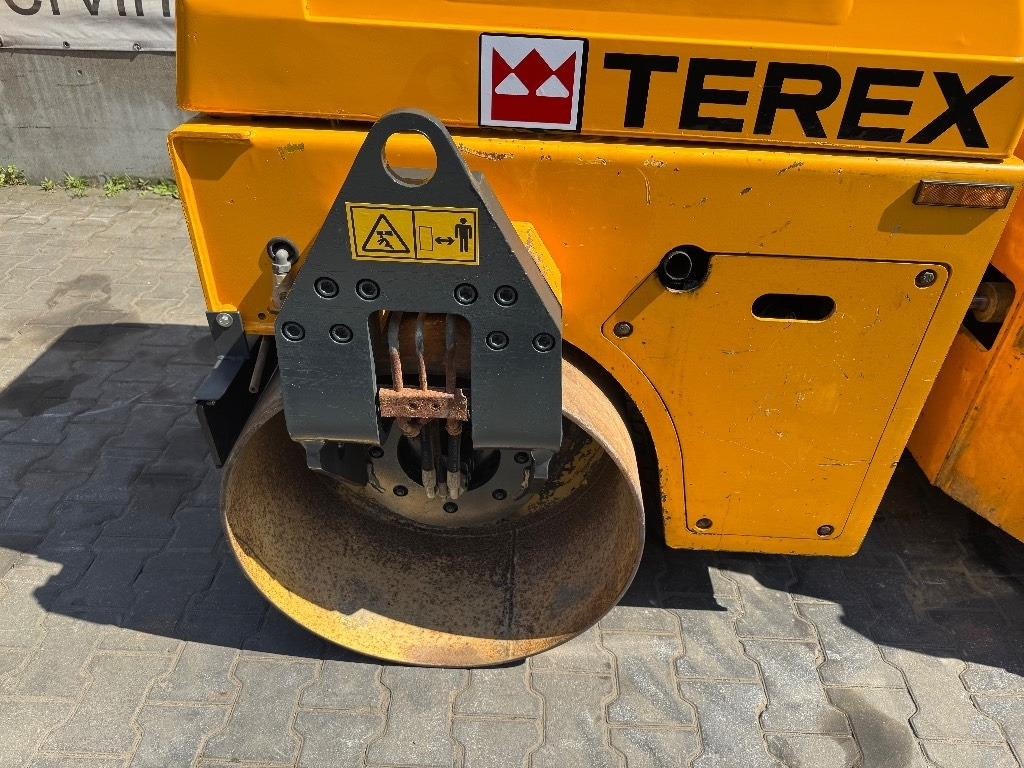 Terex TV 1200 - Apisonadora de asfalto: foto 5 Terex TV 1200 - Apisonadora de asfalto: foto 5