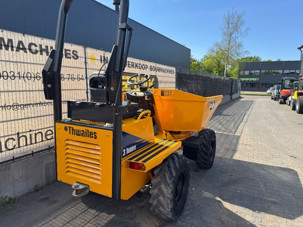 Twaites 3000 - Minidumper: foto 2 Twaites 3000 - Minidumper: foto 2