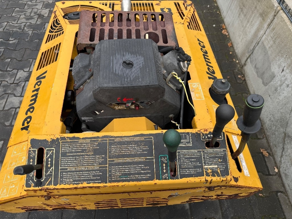 Vermeer RT200 - Zanjadora: foto 3 Vermeer RT200 - Zanjadora: foto 3