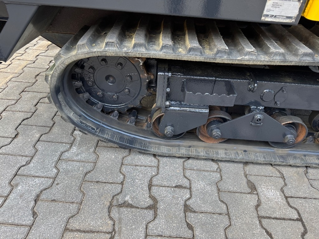 Yanmar C 30 R-2 B - Minidumper: foto 3 Yanmar C 30 R-2 B - Minidumper: foto 3