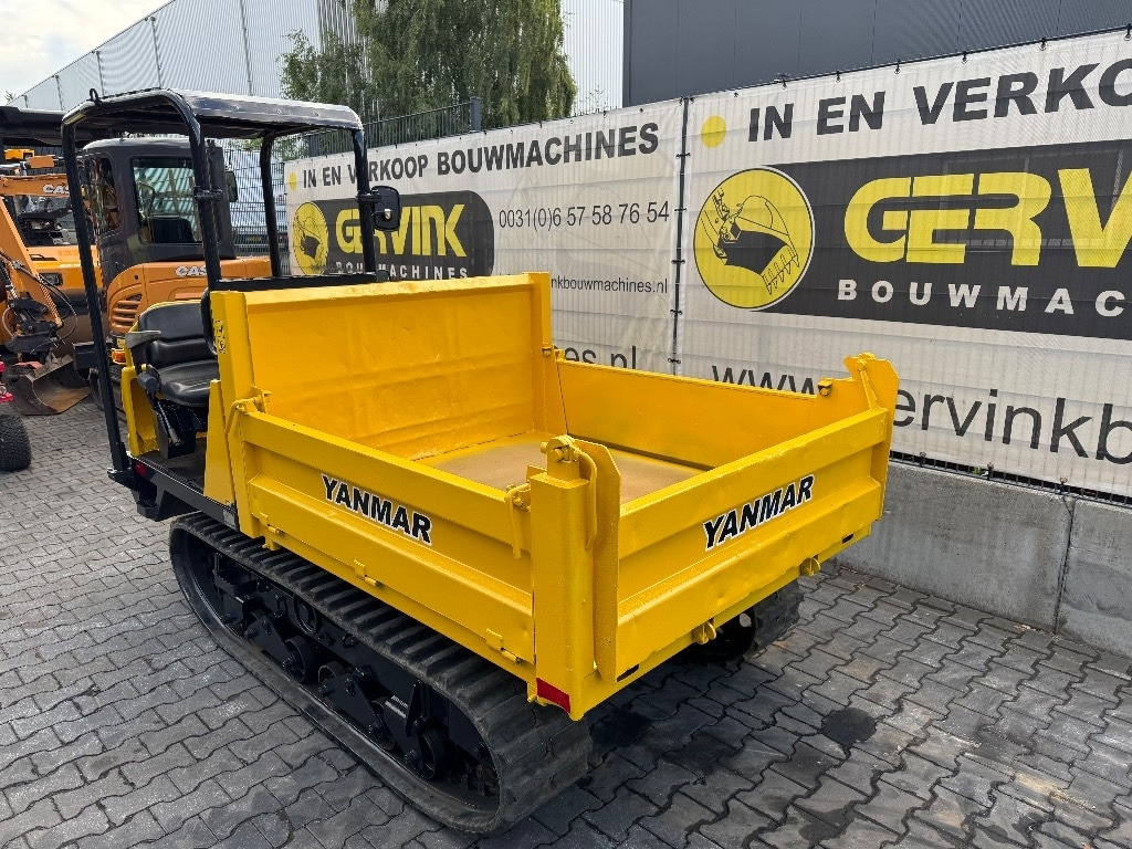 Yanmar C 30 R-2 B - Minidumper: foto 5 Yanmar C 30 R-2 B - Minidumper: foto 5