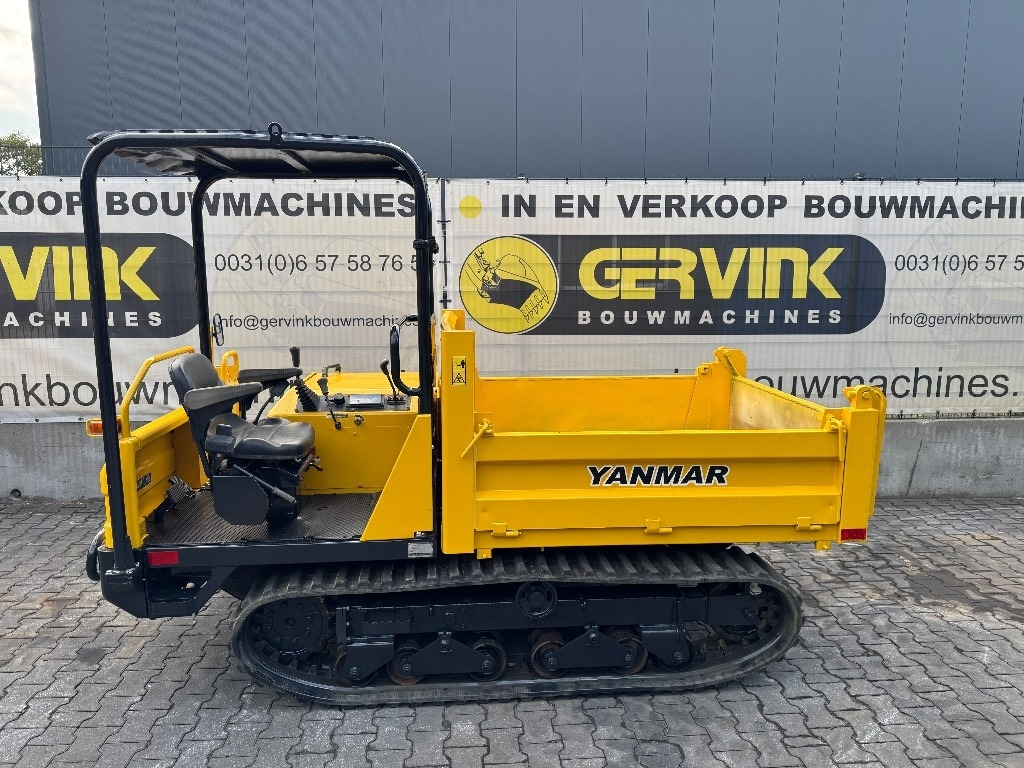 Yanmar C 30 R-2 B - Minidumper: foto 2 Yanmar C 30 R-2 B - Minidumper: foto 2