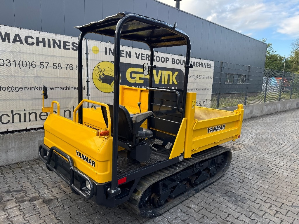Yanmar C 30 R-2 B - Minidumper: foto 1 Yanmar C 30 R-2 B - Minidumper: foto 1