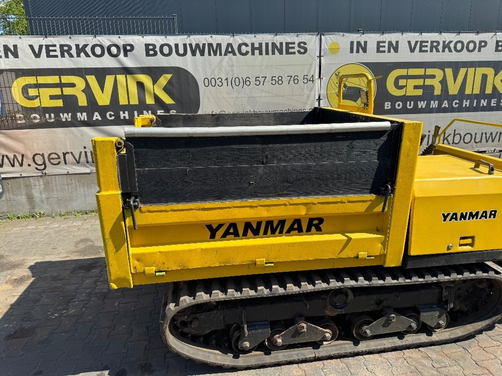 Yanmar C 30 R-2 B - Minidumper: foto 5 Yanmar C 30 R-2 B - Minidumper: foto 5