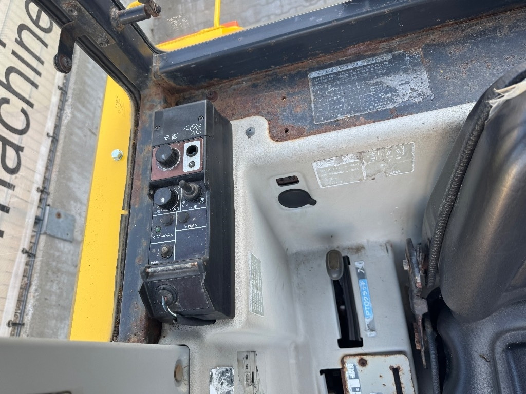 Tractor Yanmar CT 55: foto 11