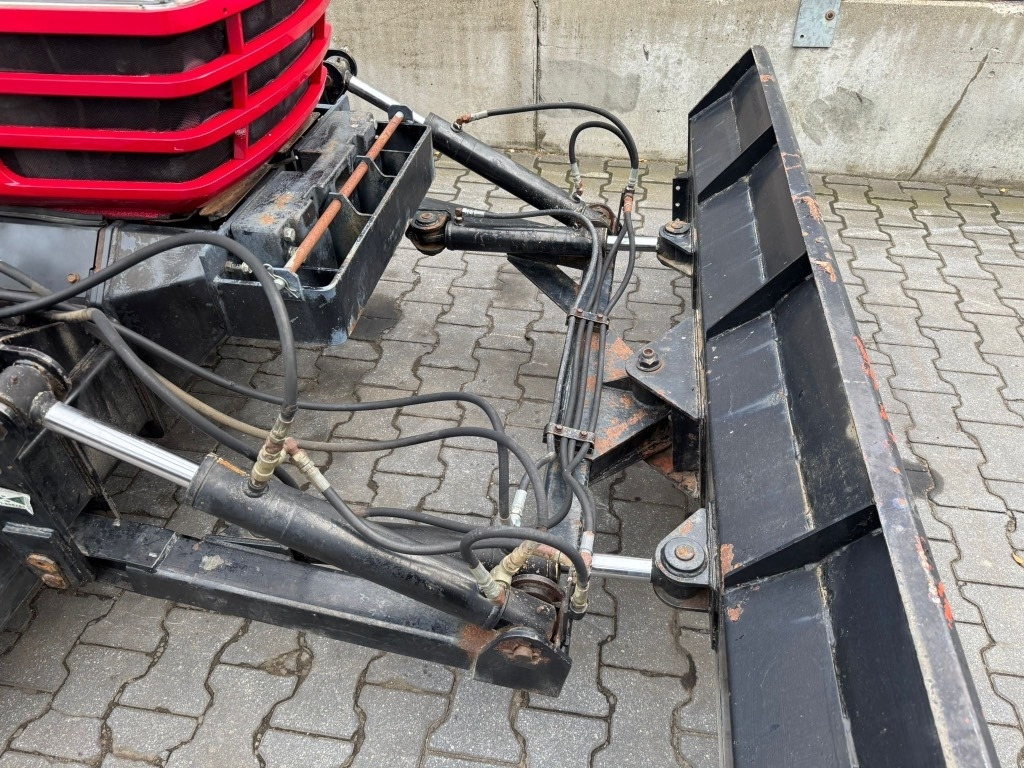 Yanmar Ct 45 - Tractor: foto 3 Yanmar Ct 45 - Tractor: foto 3