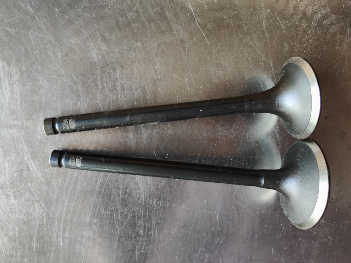 CHANGCHAI 4L68 Engine Intake/Exhaust Valve - Válvula para Cargadora de ruedas: foto 1 CHANGCHAI 4L68 Engine Intake/Exhaust Valve - Válvula para Cargadora de ruedas: foto 1