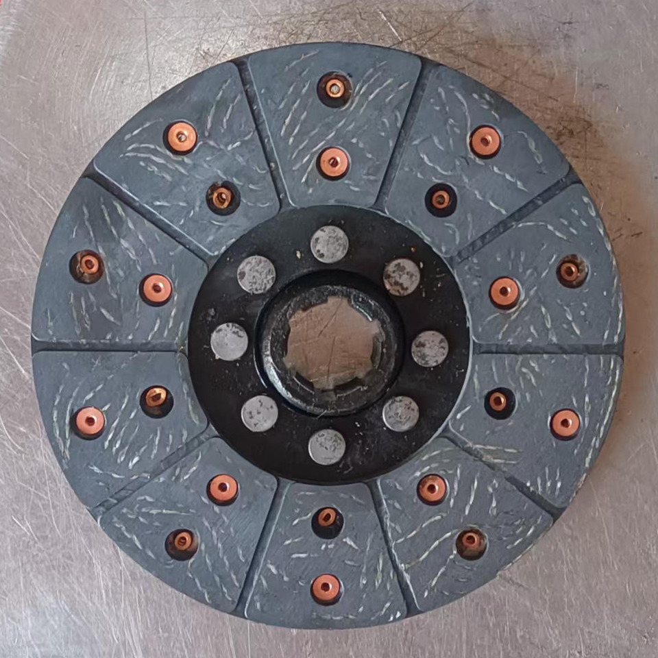 FLAND Clutch Disc Replacement for FL45 Wheel Loader - Disco de embrague para Cargadora de ruedas: foto 1 FLAND Clutch Disc Replacement for FL45 Wheel Loader - Disco de embrague para Cargadora de ruedas: foto 1