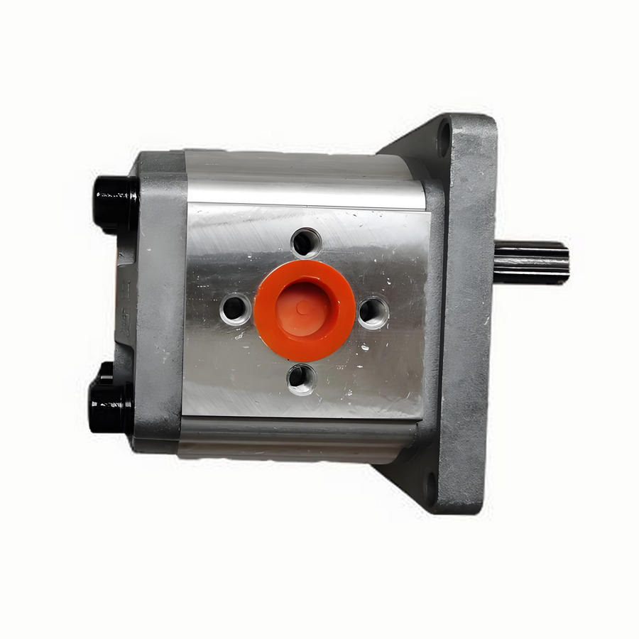 FLAND FL45 Wheel Loader Hydraulic Gear Pump CBT-F316 for Spare Parts - Bomba hidráulica para Cargadora de ruedas: foto 2 FLAND FL45 Wheel Loader Hydraulic Gear Pump CBT-F316 for Spare Parts - Bomba hidráulica para Cargadora de ruedas: foto 2