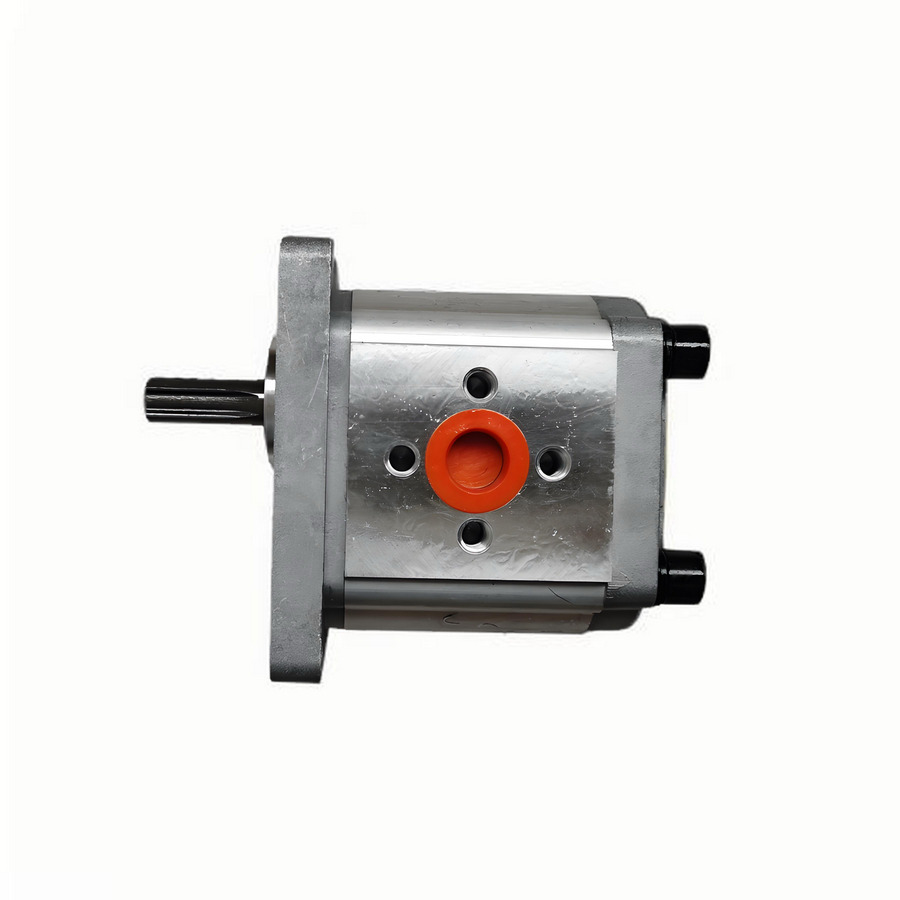 FLAND FL45 Wheel Loader Hydraulic Gear Pump CBT-F316 for Spare Parts - Bomba hidráulica para Cargadora de ruedas: foto 4 FLAND FL45 Wheel Loader Hydraulic Gear Pump CBT-F316 for Spare Parts - Bomba hidráulica para Cargadora de ruedas: foto 4