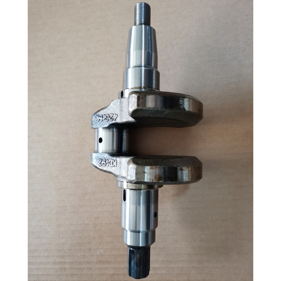 KOOP Original Crankshaft for KD192FC Engine - Cigüeñal para Cargadora de ruedas: foto 4 KOOP Original Crankshaft for KD192FC Engine - Cigüeñal para Cargadora de ruedas: foto 4