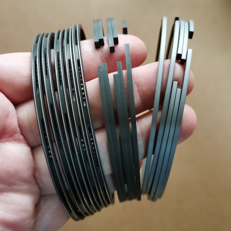 KOOP Piston Rings for China Loader - Pistones/ Anillos/ Bujes para Cargadora de ruedas: foto 2 KOOP Piston Rings for China Loader - Pistones/ Anillos/ Bujes para Cargadora de ruedas: foto 2