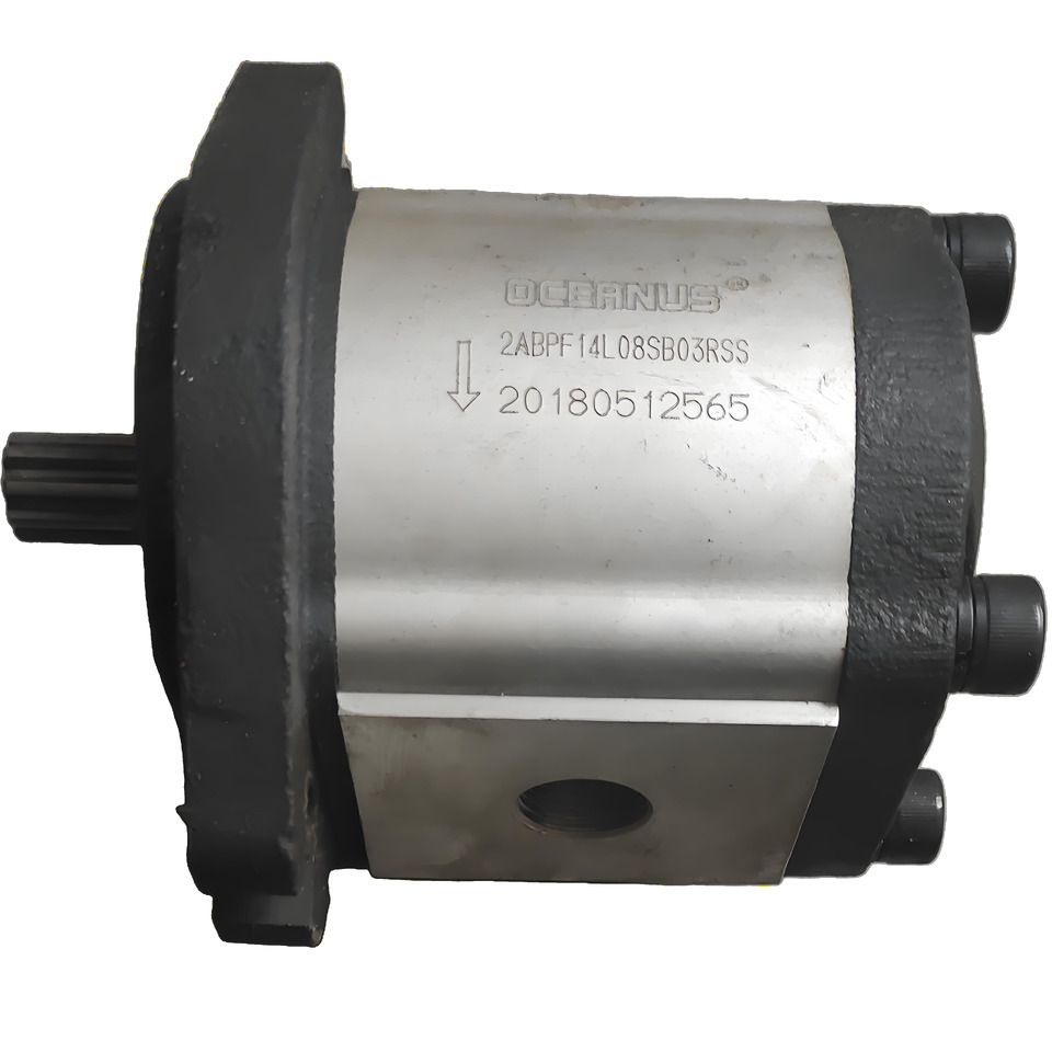 OCEANUS Gear Pump for China Wheel Loader - Bomba hidráulica para Cargadora de ruedas: foto 2 OCEANUS Gear Pump for China Wheel Loader - Bomba hidráulica para Cargadora de ruedas: foto 2