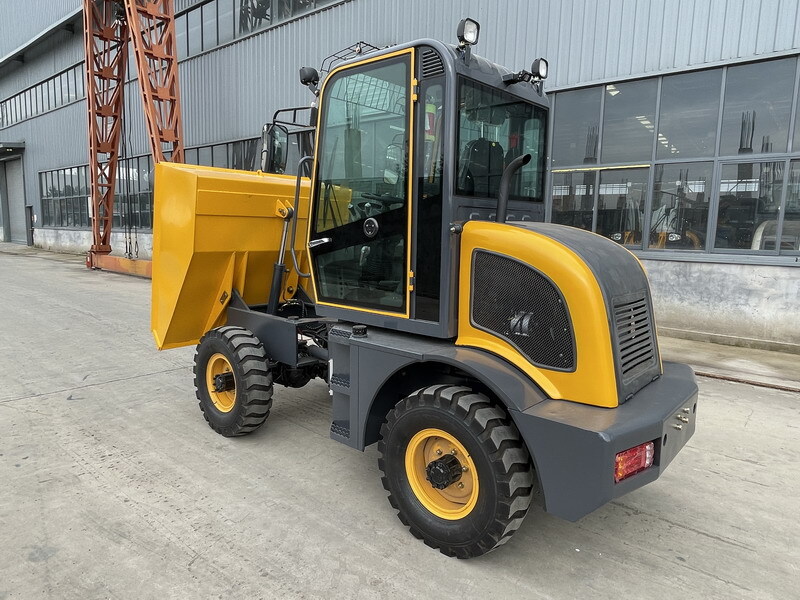 Leasing para QINGDAO PROMISING 2.0T Small Articulated Dumper DP20 QINGDAO PROMISING 2.0T Small Articulated Dumper DP20: foto 6