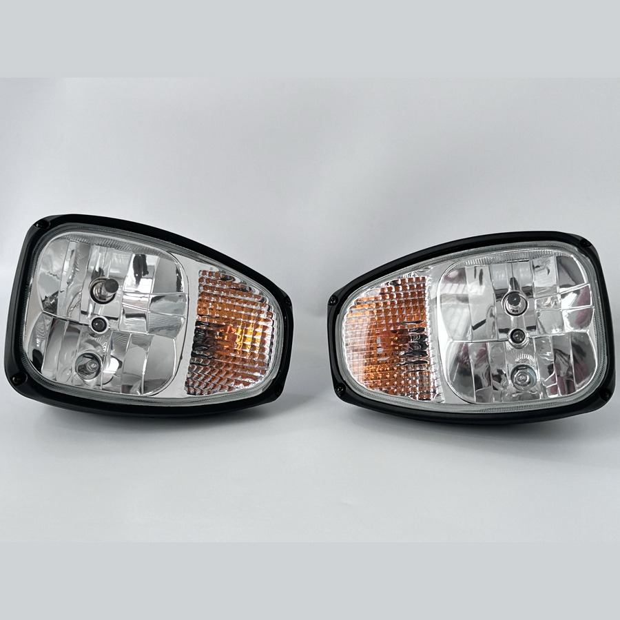 QINGDAO PROMISING Front Head Lamp for Chinese Wheel Loader Spare Parts - Cargadora de ruedas: foto 1 QINGDAO PROMISING Front Head Lamp for Chinese Wheel Loader Spare Parts - Cargadora de ruedas: foto 1
