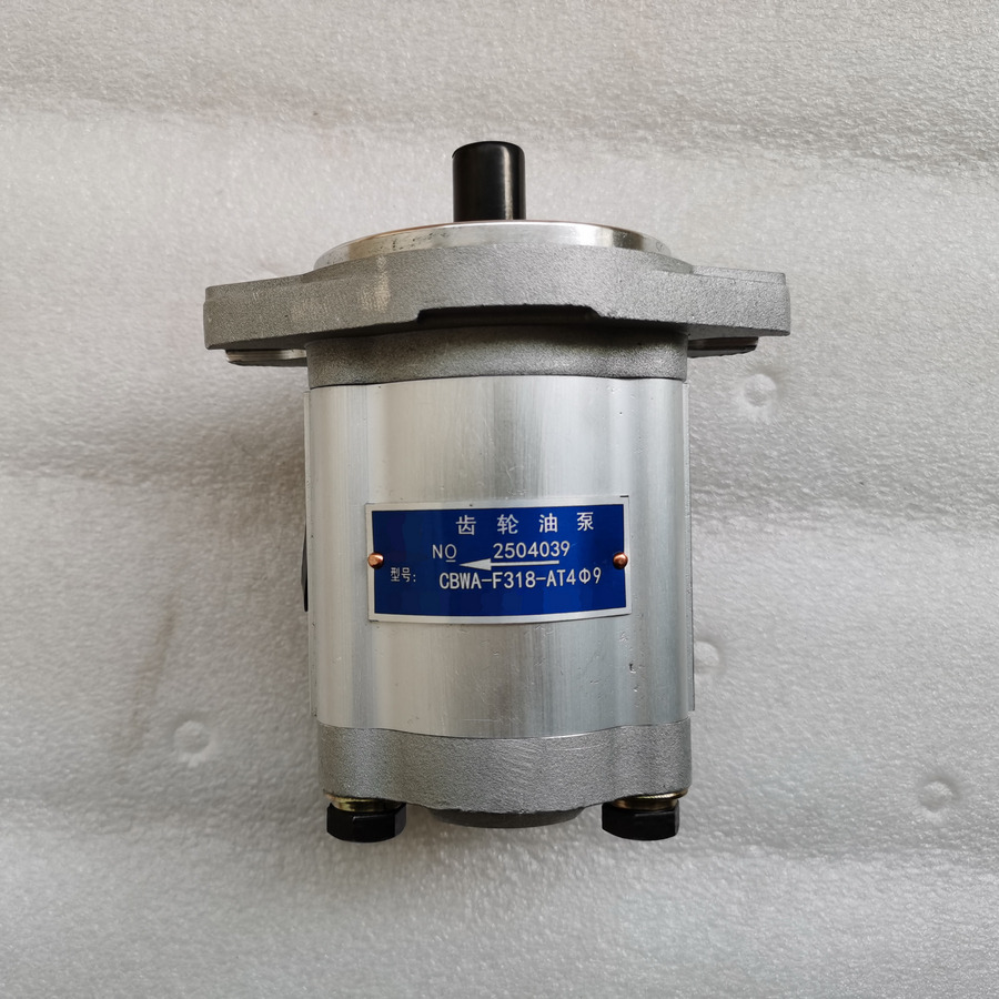 QINGDAO PROMISING Hydraulic Pump CBWA-F318-AT4Φ9 - Bomba hidráulica para Cargadora de ruedas: foto 1 QINGDAO PROMISING Hydraulic Pump CBWA-F318-AT4Φ9 - Bomba hidráulica para Cargadora de ruedas: foto 1