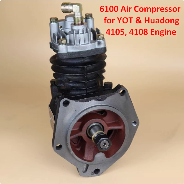 Qingdao Promising Air Compressor for China Engine Spare Parts - Compresor para Cargadora de ruedas: foto 2 Qingdao Promising Air Compressor for China Engine Spare Parts - Compresor para Cargadora de ruedas: foto 2