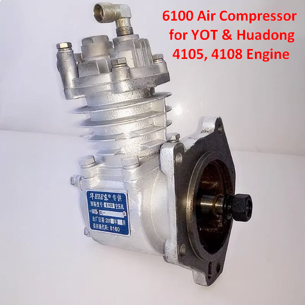 Qingdao Promising Air Compressor for China Engine Spare Parts - Compresor para Cargadora de ruedas: foto 4 Qingdao Promising Air Compressor for China Engine Spare Parts - Compresor para Cargadora de ruedas: foto 4