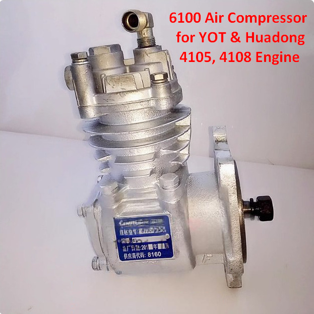 Qingdao Promising Air Compressor for China Engine Spare Parts - Compresor para Cargadora de ruedas: foto 3 Qingdao Promising Air Compressor for China Engine Spare Parts - Compresor para Cargadora de ruedas: foto 3