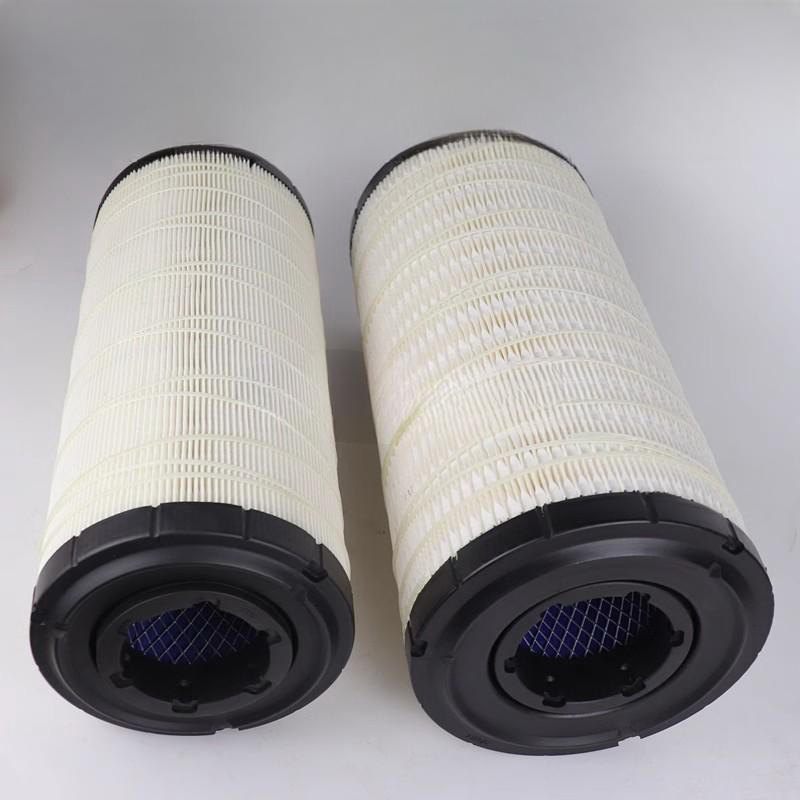 Qingdao Promising Air Filters for China Wheel Loader - Filtro de aire para Cargadora de ruedas: foto 1 Qingdao Promising Air Filters for China Wheel Loader - Filtro de aire para Cargadora de ruedas: foto 1