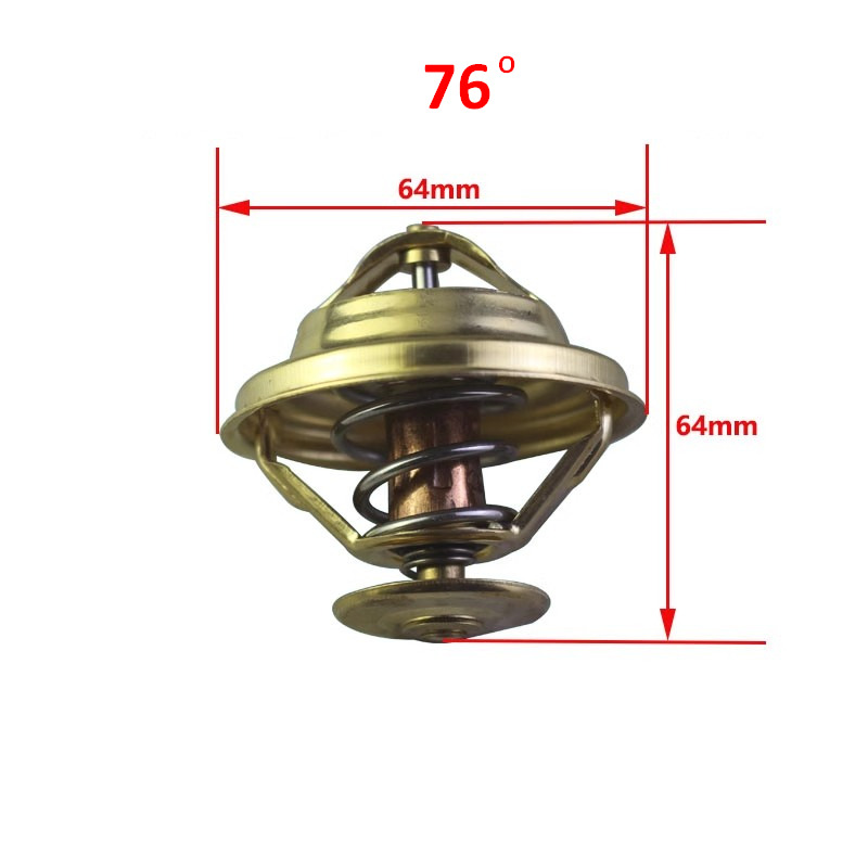 Qingdao Promising Changchai Original Thermostat - Motor para Cargadora de ruedas: foto 2 Qingdao Promising Changchai Original Thermostat - Motor para Cargadora de ruedas: foto 2