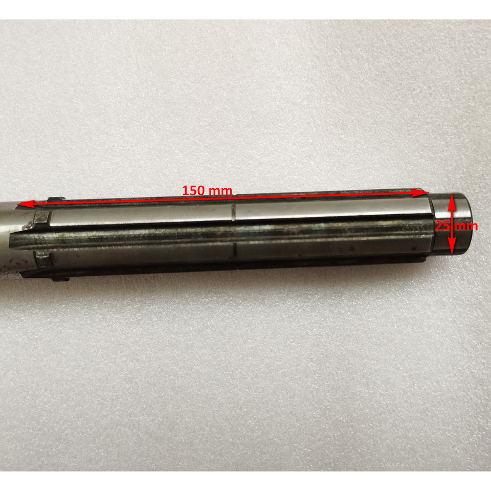 Qingdao Promising Clutch Shaft for FLAND FL45 Wheel Loader - Palier para Cargadora de ruedas: foto 4 Qingdao Promising Clutch Shaft for FLAND FL45 Wheel Loader - Palier para Cargadora de ruedas: foto 4