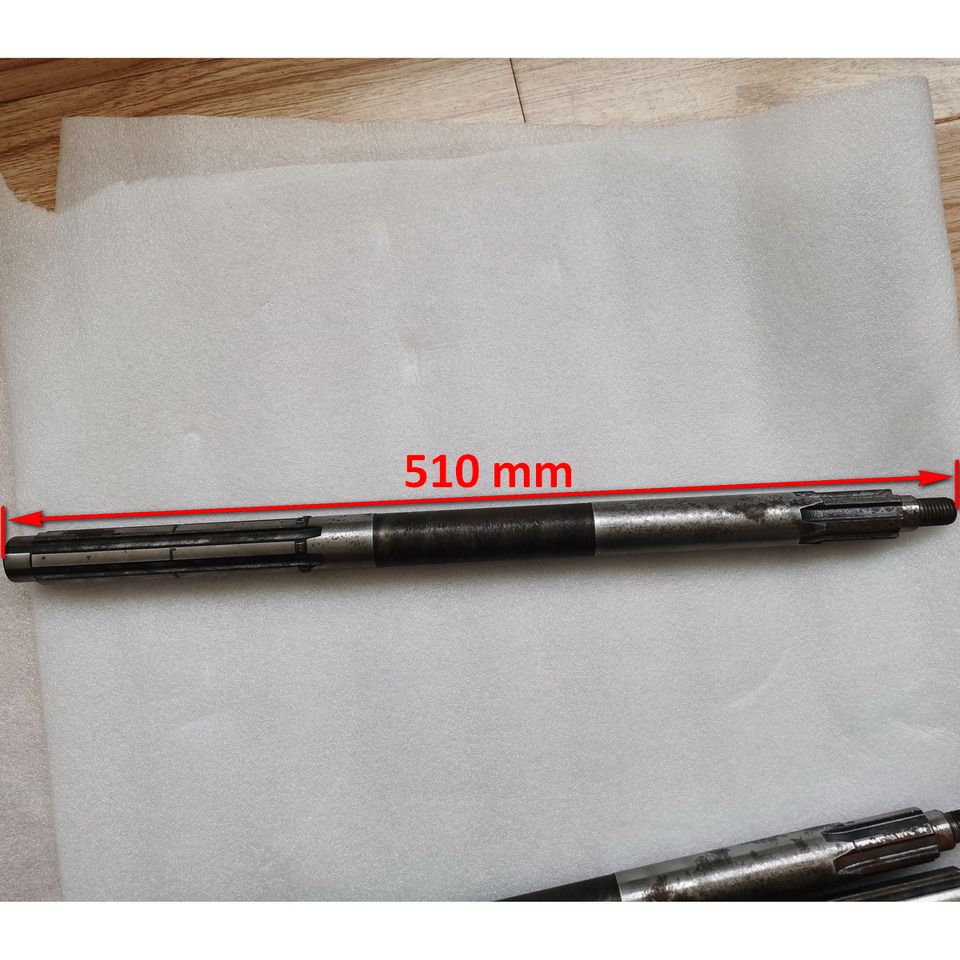 Qingdao Promising Clutch Shaft for FLAND FL45 Wheel Loader - Palier para Cargadora de ruedas: foto 5 Qingdao Promising Clutch Shaft for FLAND FL45 Wheel Loader - Palier para Cargadora de ruedas: foto 5